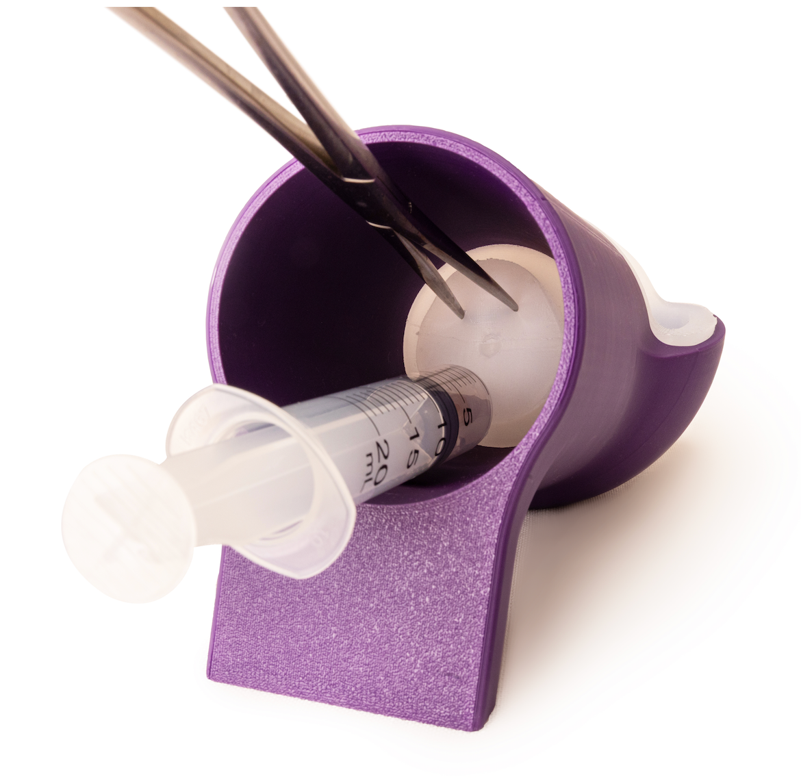 RoVa - Paracervical Block Trainer Complete Kit